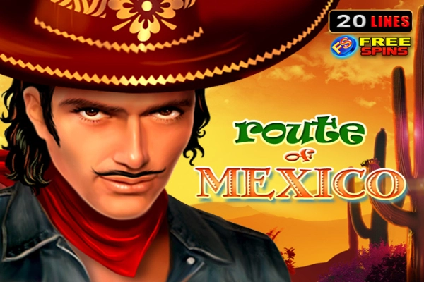 00727 route of mexico
