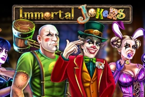 01341 immortal jokers