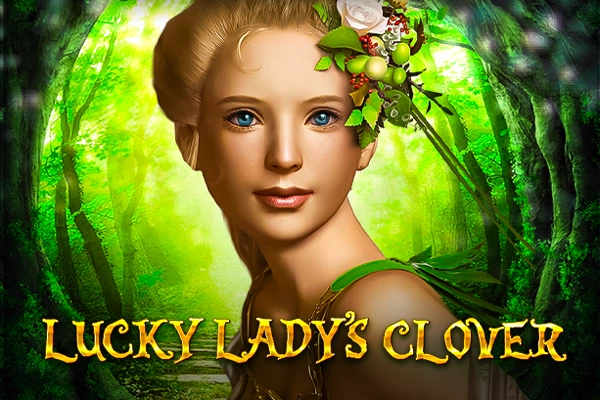 02488 lucky ladys clover