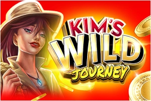 03228 kims wild journey