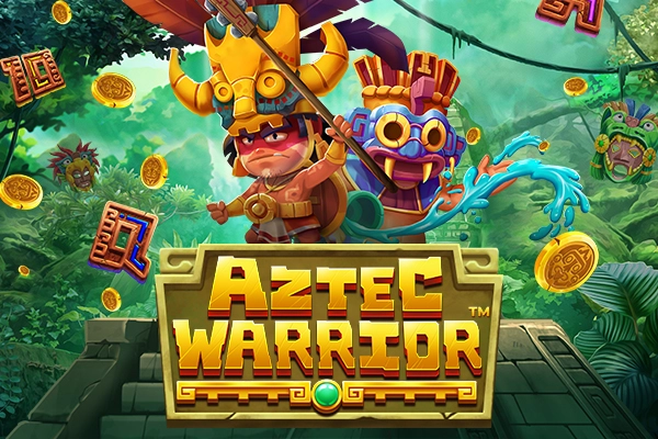 05628 aztec warrior