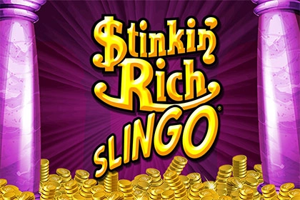 08135 slingo stinkin rich
