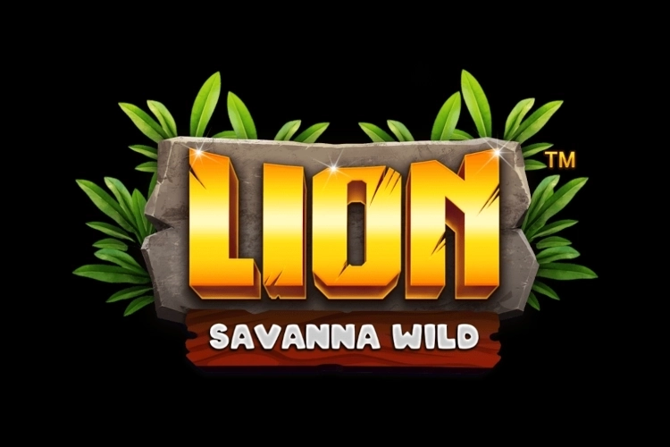 08934 lion savanna wild