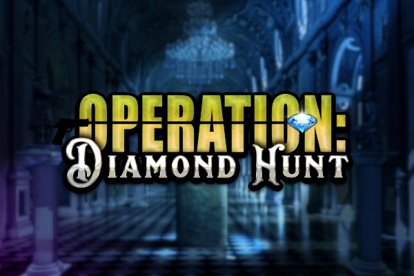 12433 operation diamond hunt