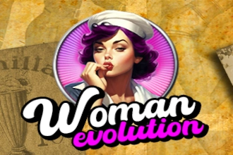 14560 woman evolution