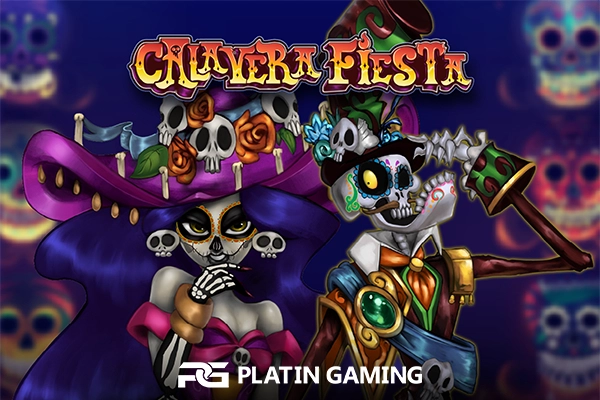 16058 calavera fiesta