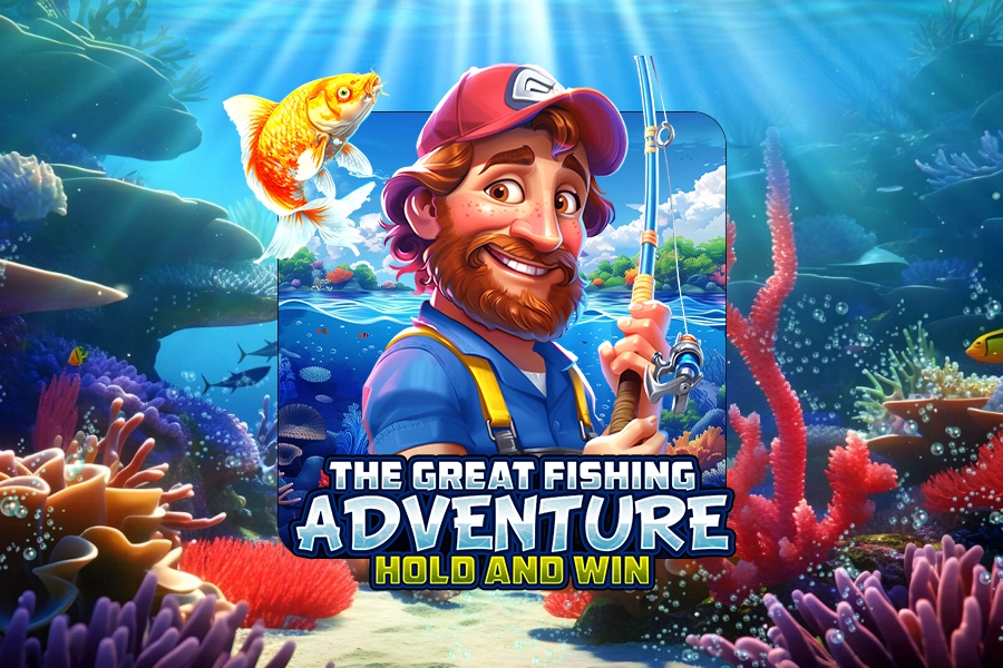 17588 the great fishing adventure