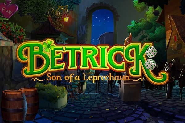 22058 betrick son of a leprechaun