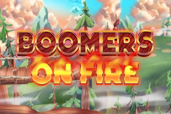 25267 boomers on fire